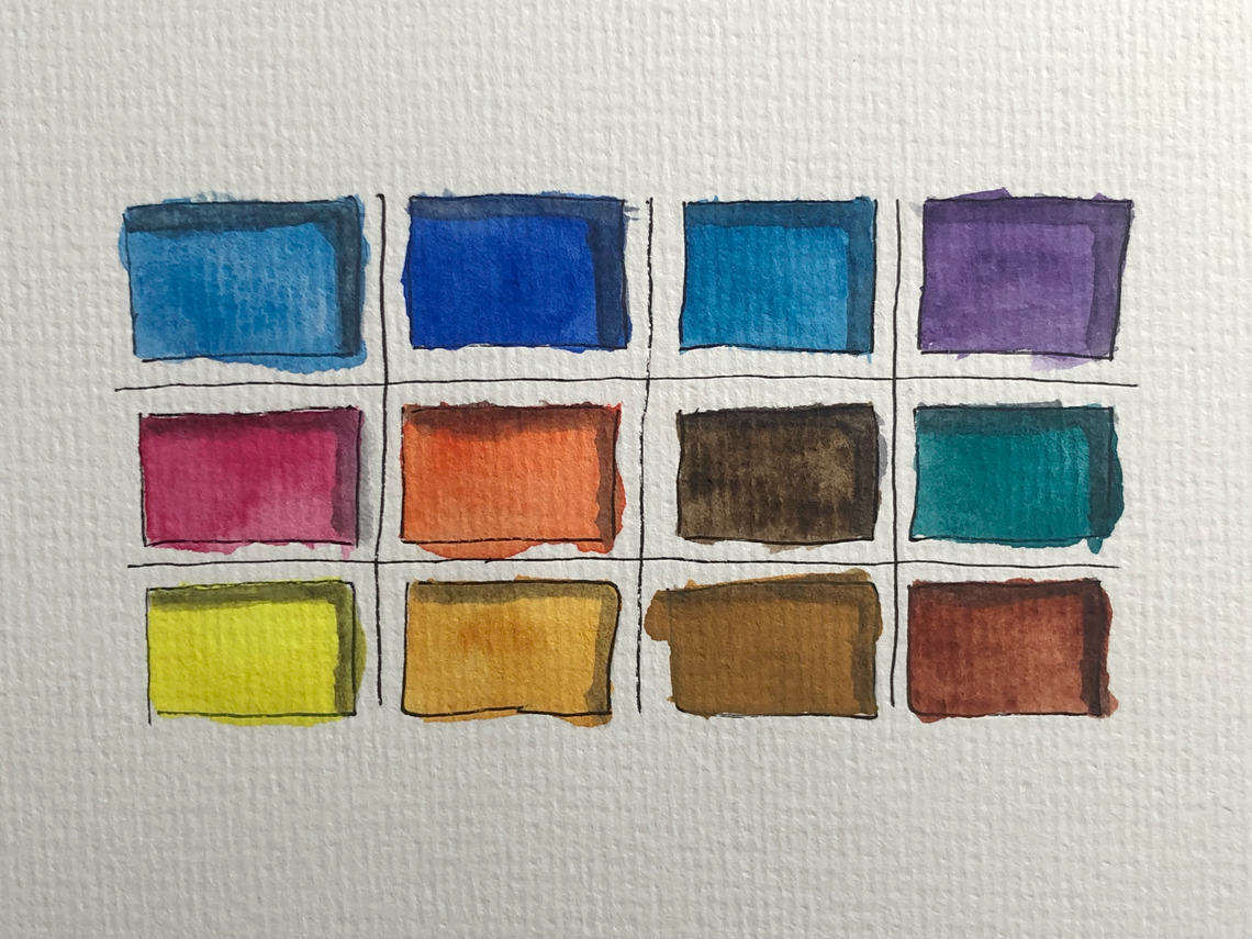 Color Freeze