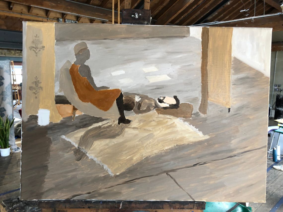 The Contemporary Portrait: Drawing And Painting, Days 3, 4 & 5